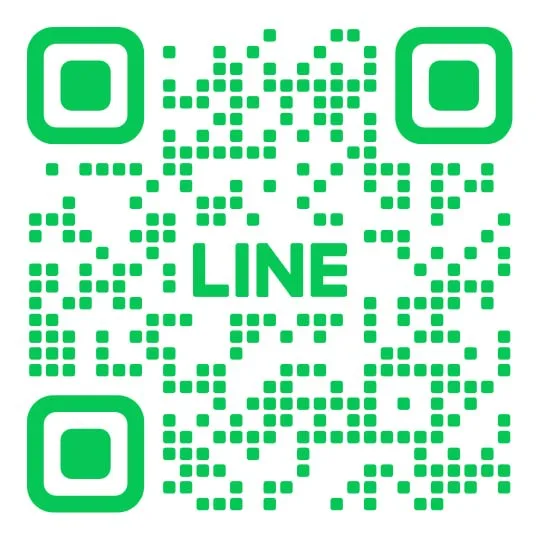 QR Code เพิ่มเพื่อน ตรวจหวยงวดวันที่ 16 มีนาคม Line Official